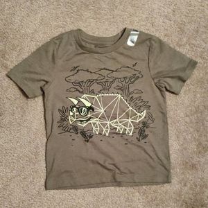 NWT The Children's Place 3T short sleeve t-shirt